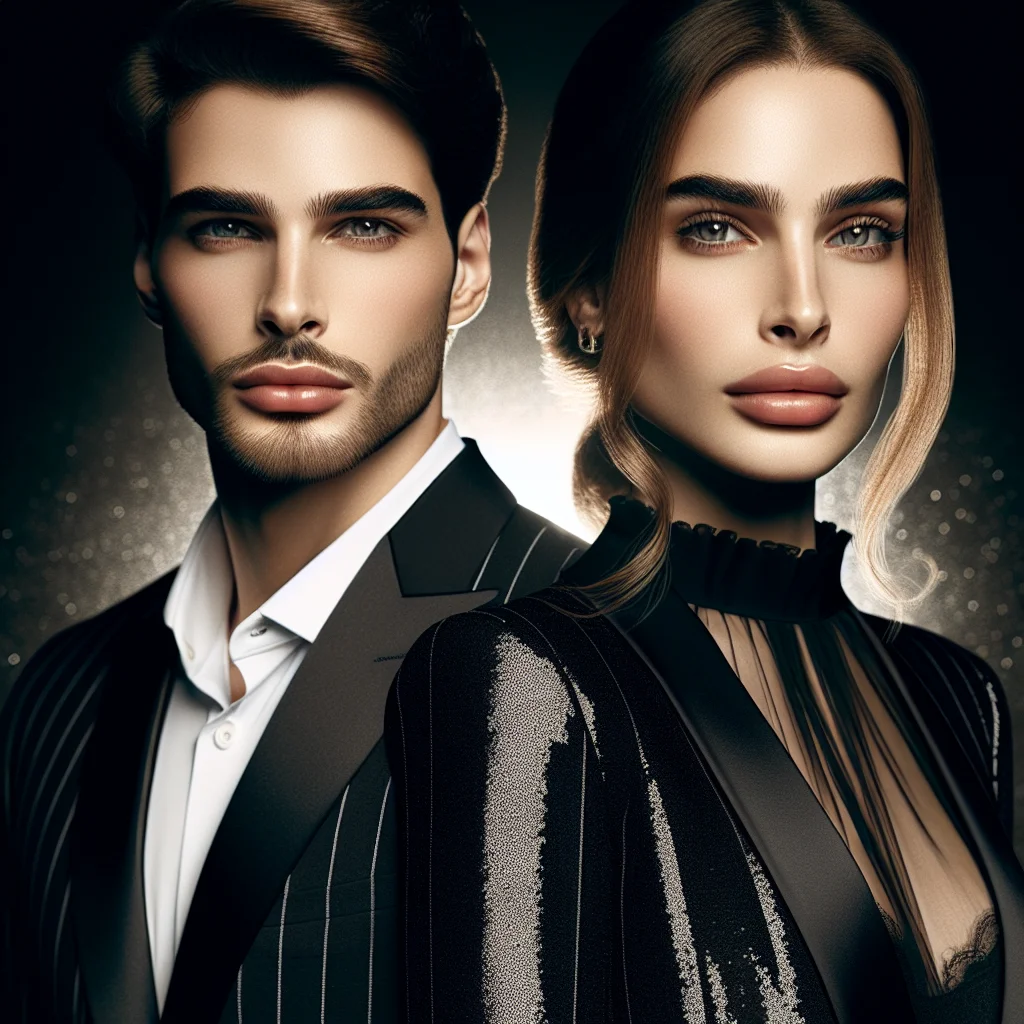 A representation related to DoppelgangerDating