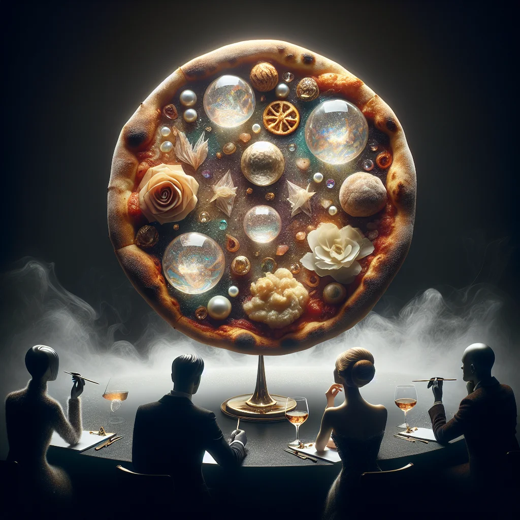Invisible Pizza Event Image