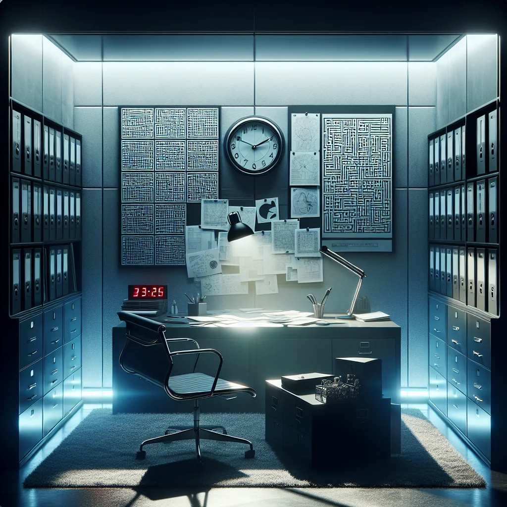 Escape Room Secondary Image