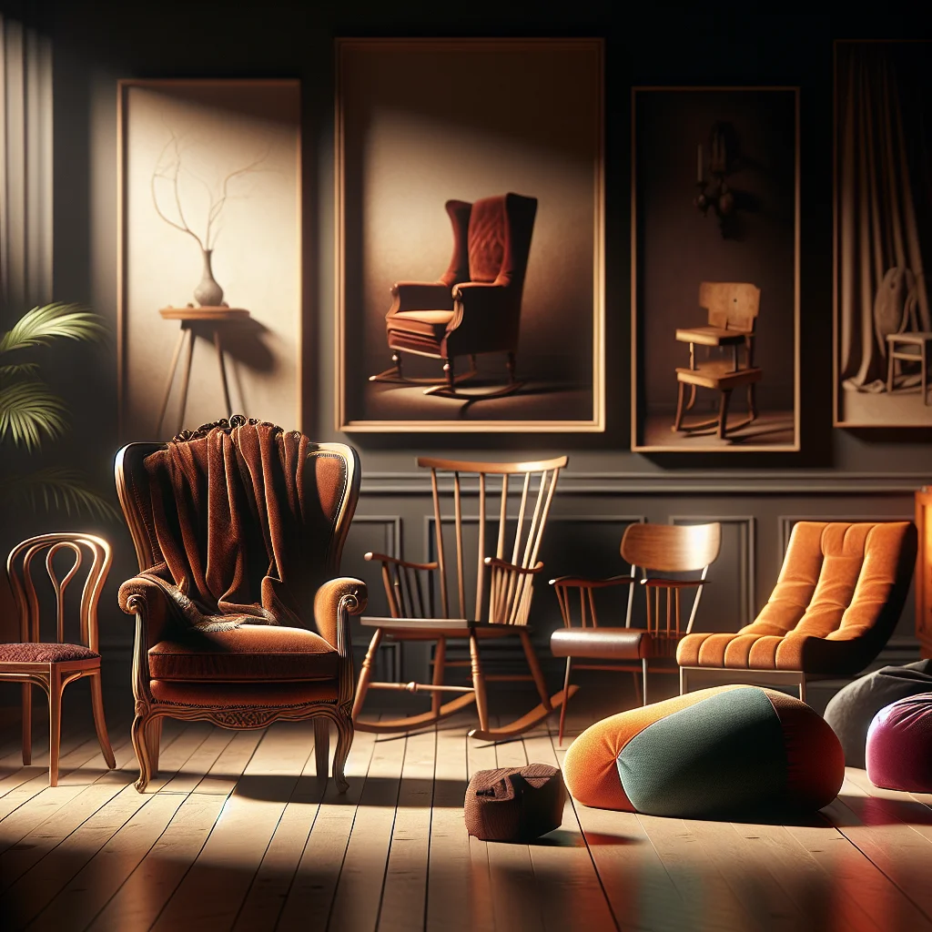 Chair communing skills