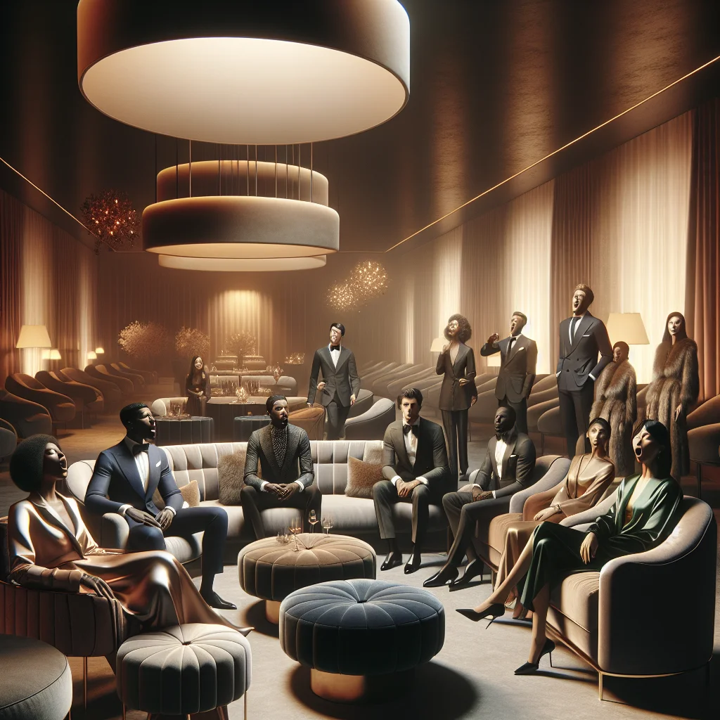 Community of yawn enthusiasts