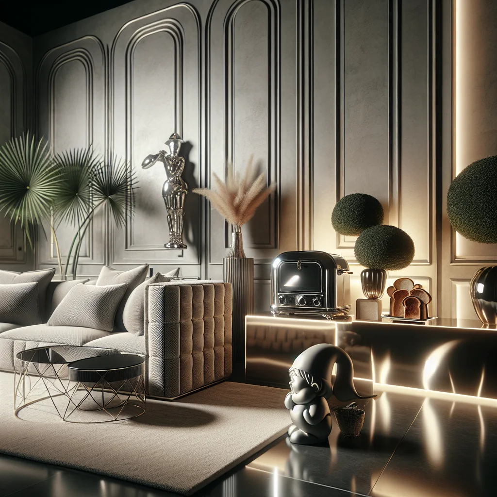 Objects Finding Harmony