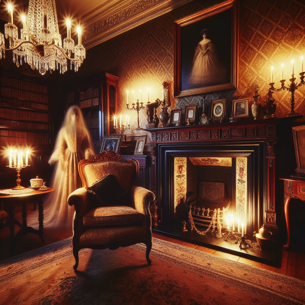 Join Ghost Roommate Match