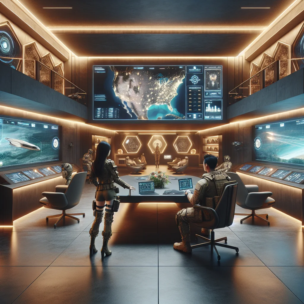 Thrilling Adventures Await