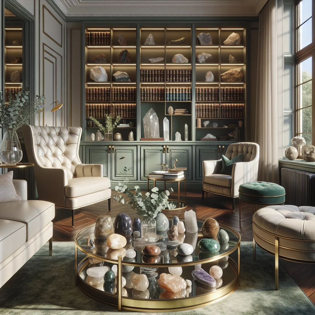 Professional therapy environment