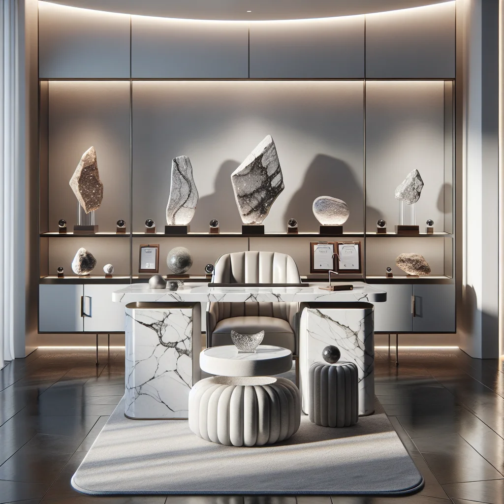 Our professional geological therapy team in session