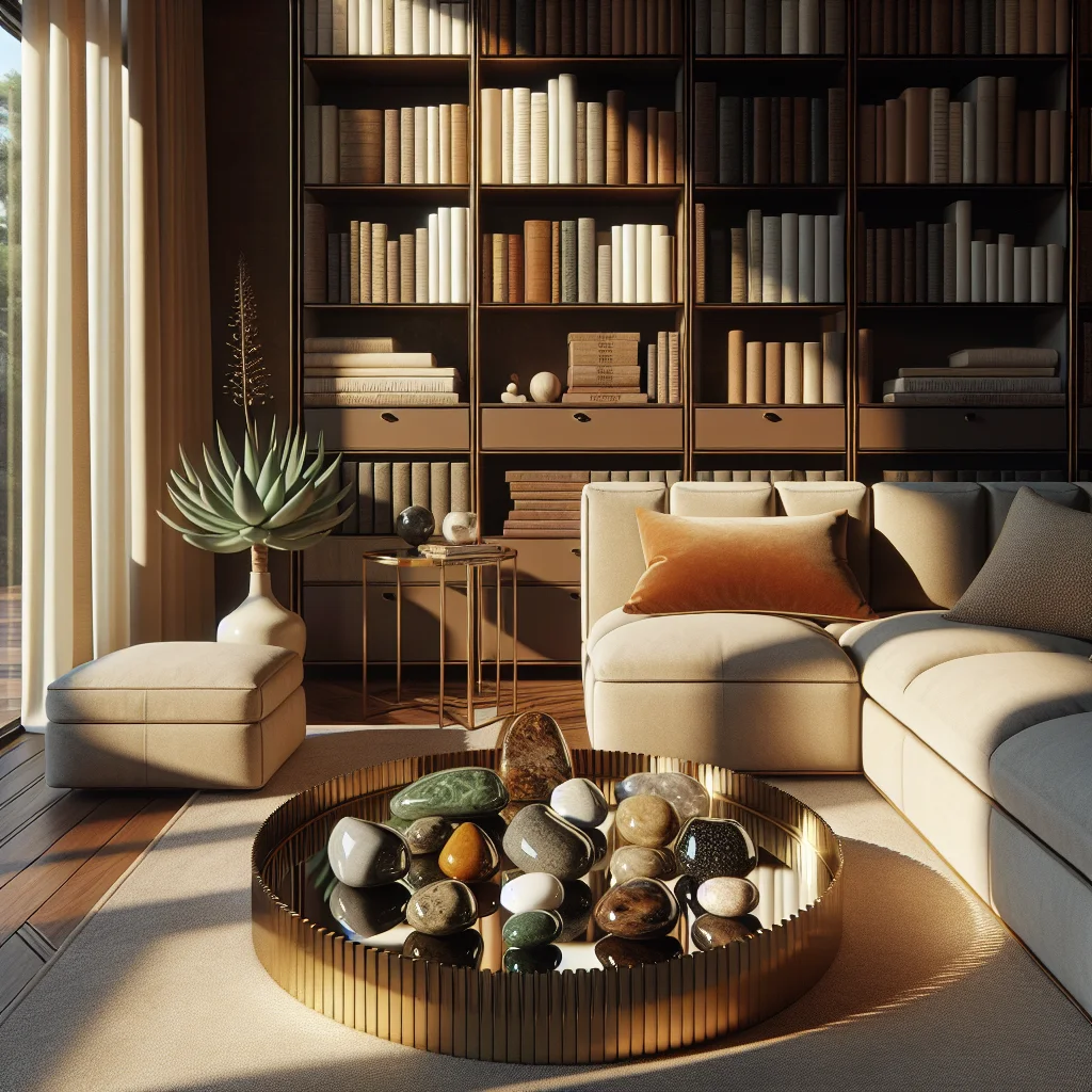 Our professional pet rock therapy team