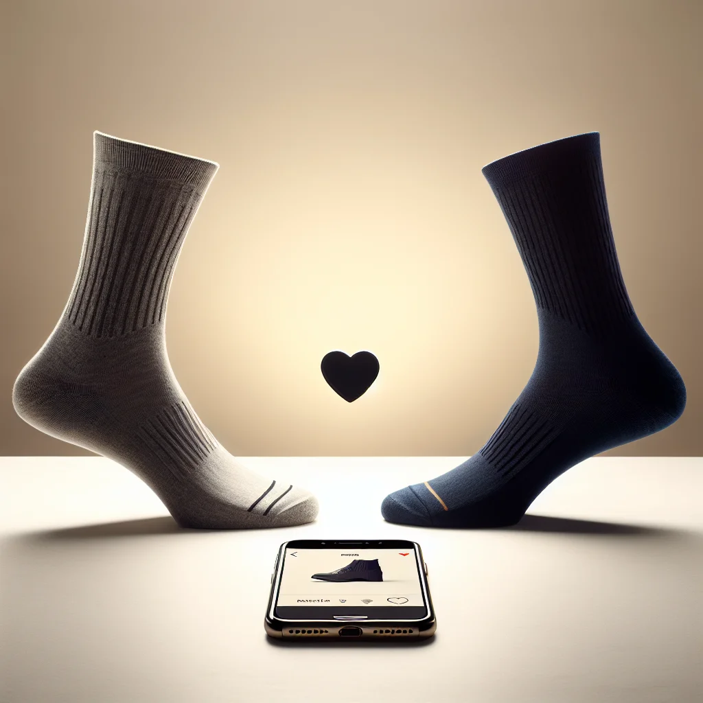 Successful sock couples