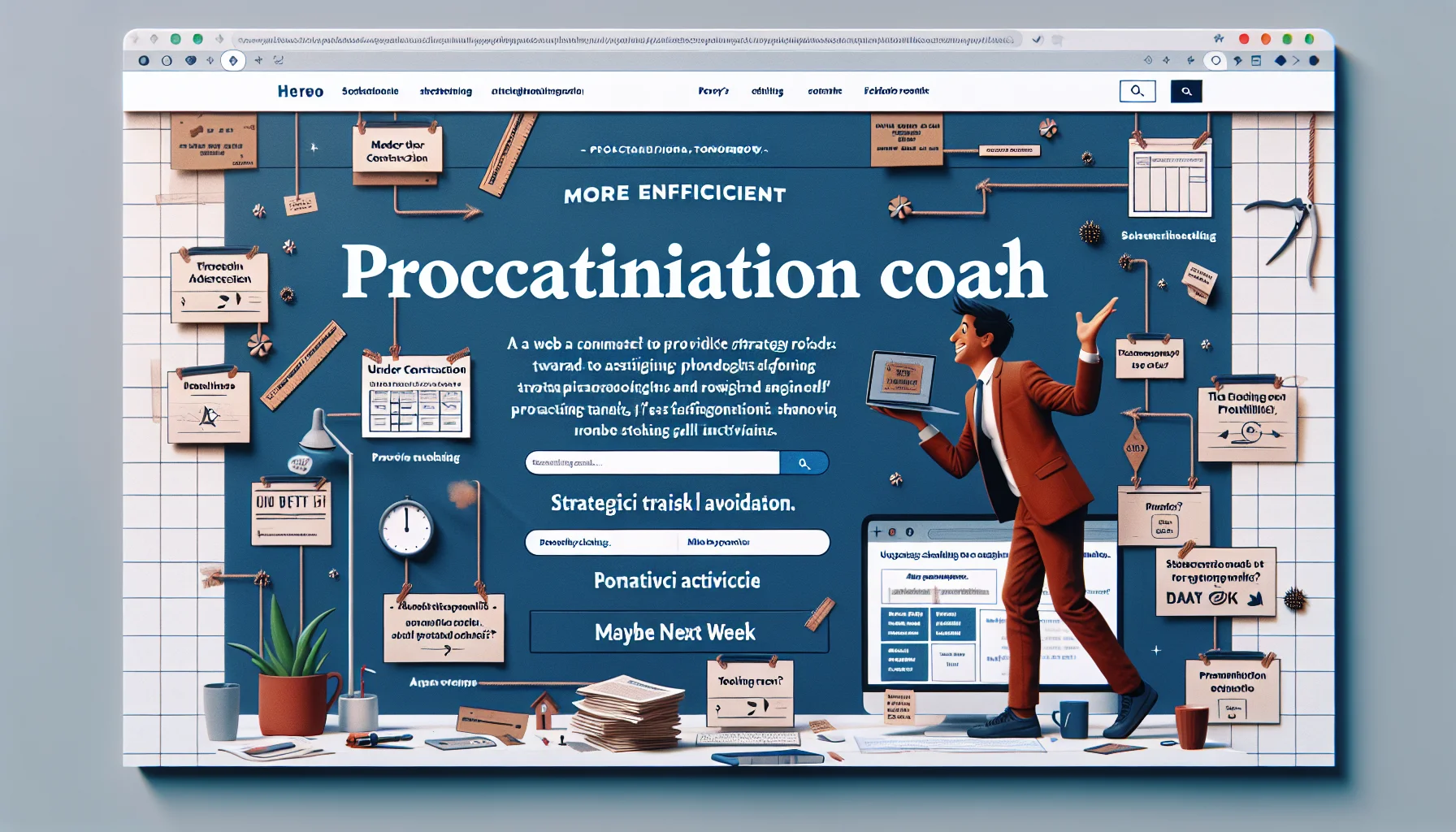 Professional coaching environment