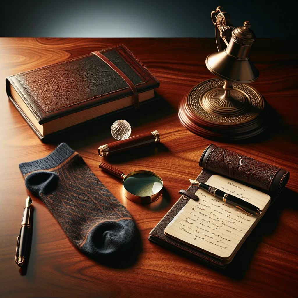 Sock forensics laboratory