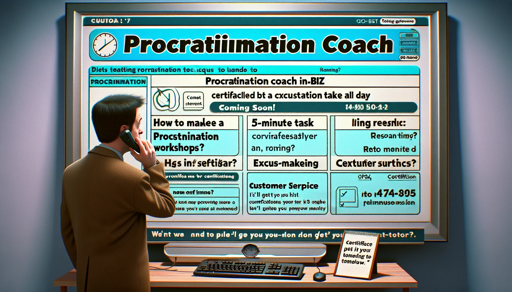 Strategic planning session