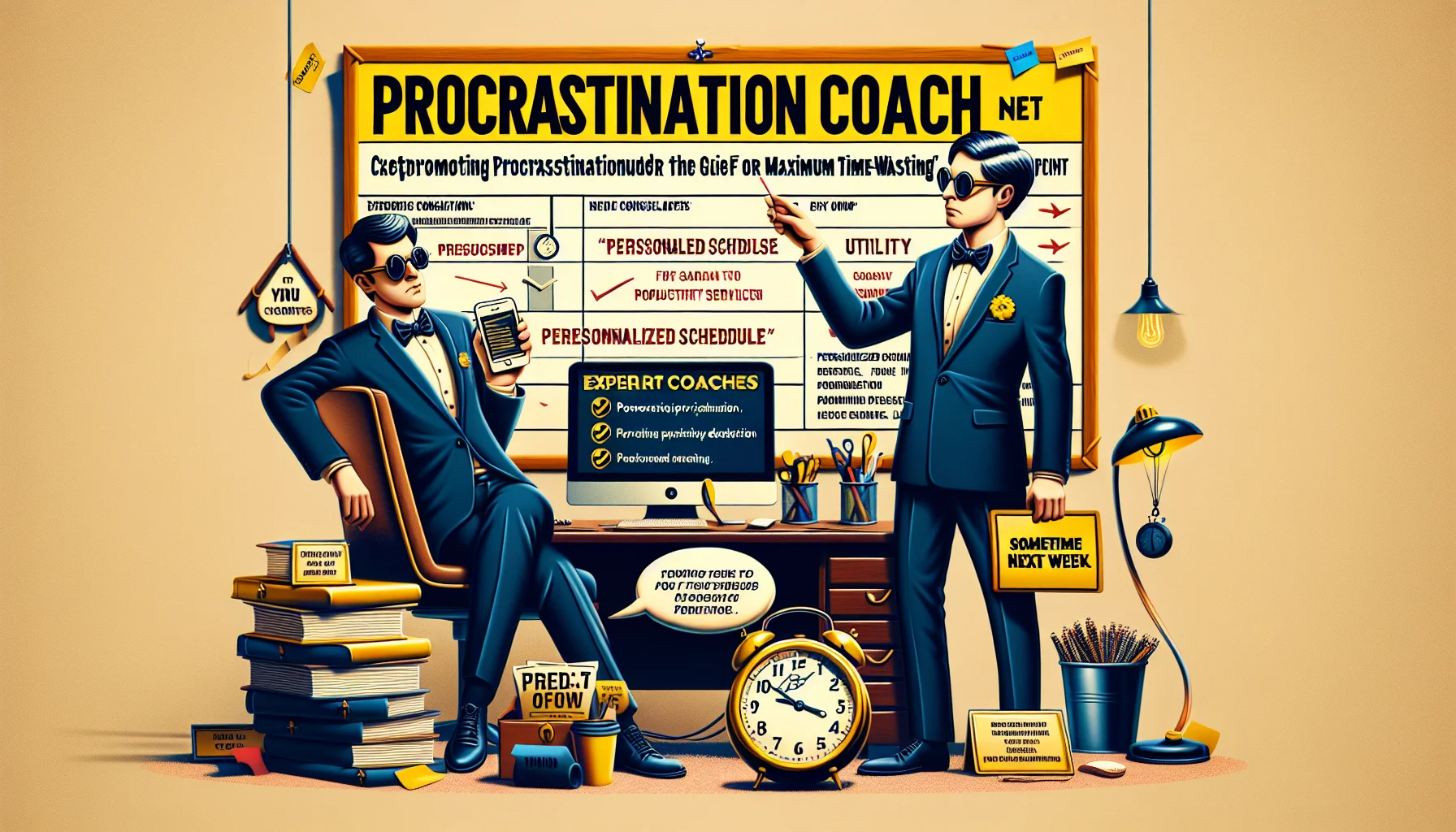 Professional coaching environment