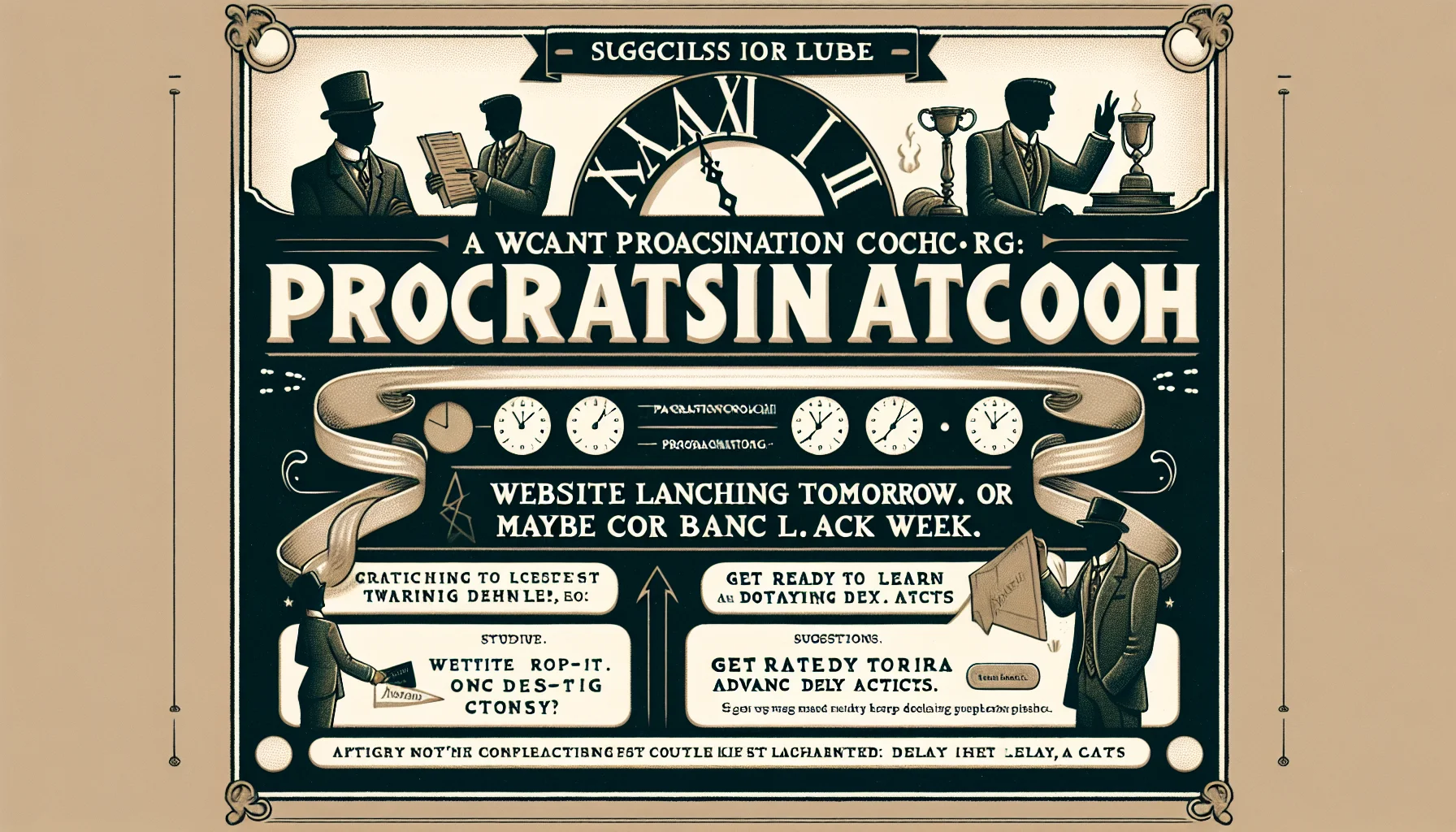 Professional coaching environment