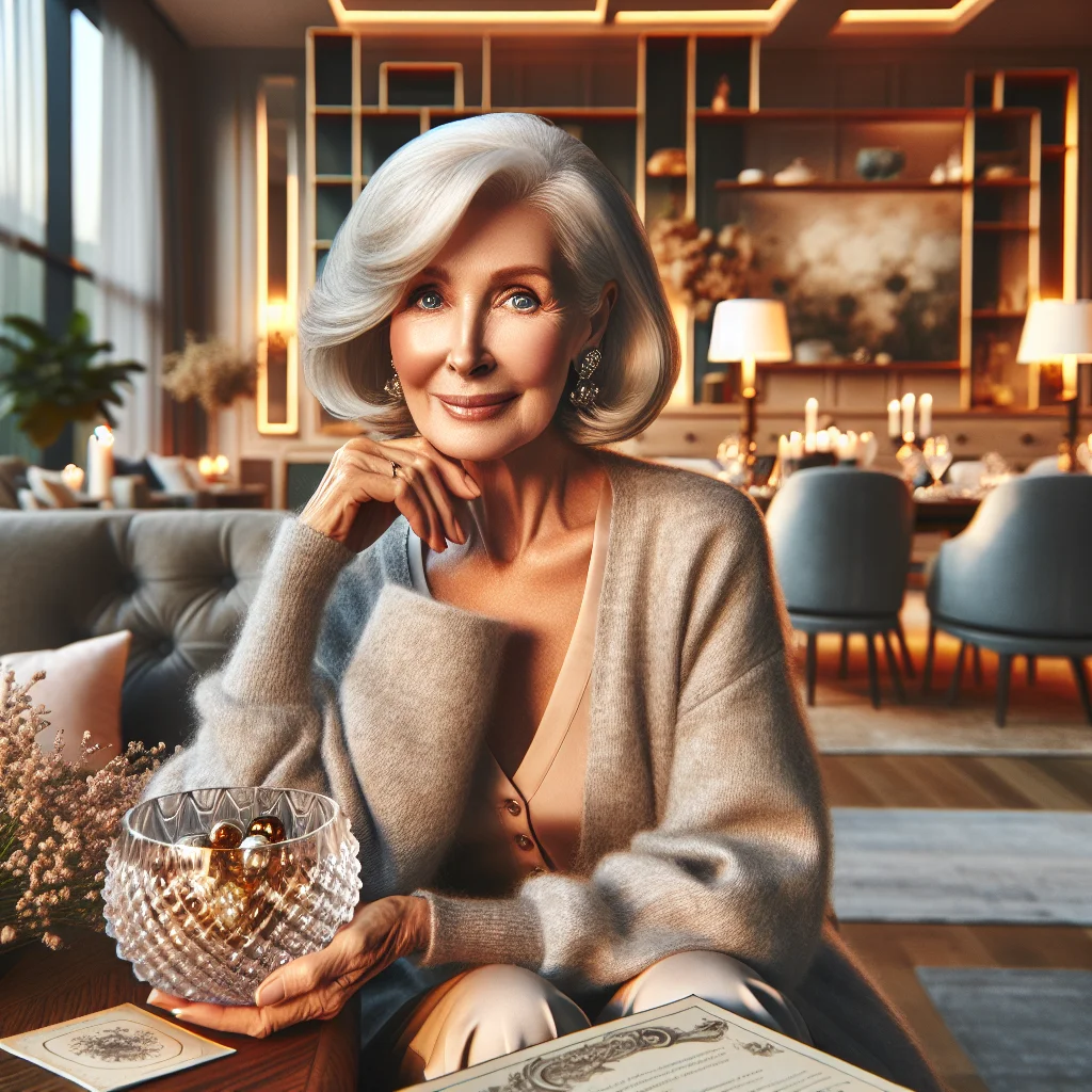 Certified professional grandmother