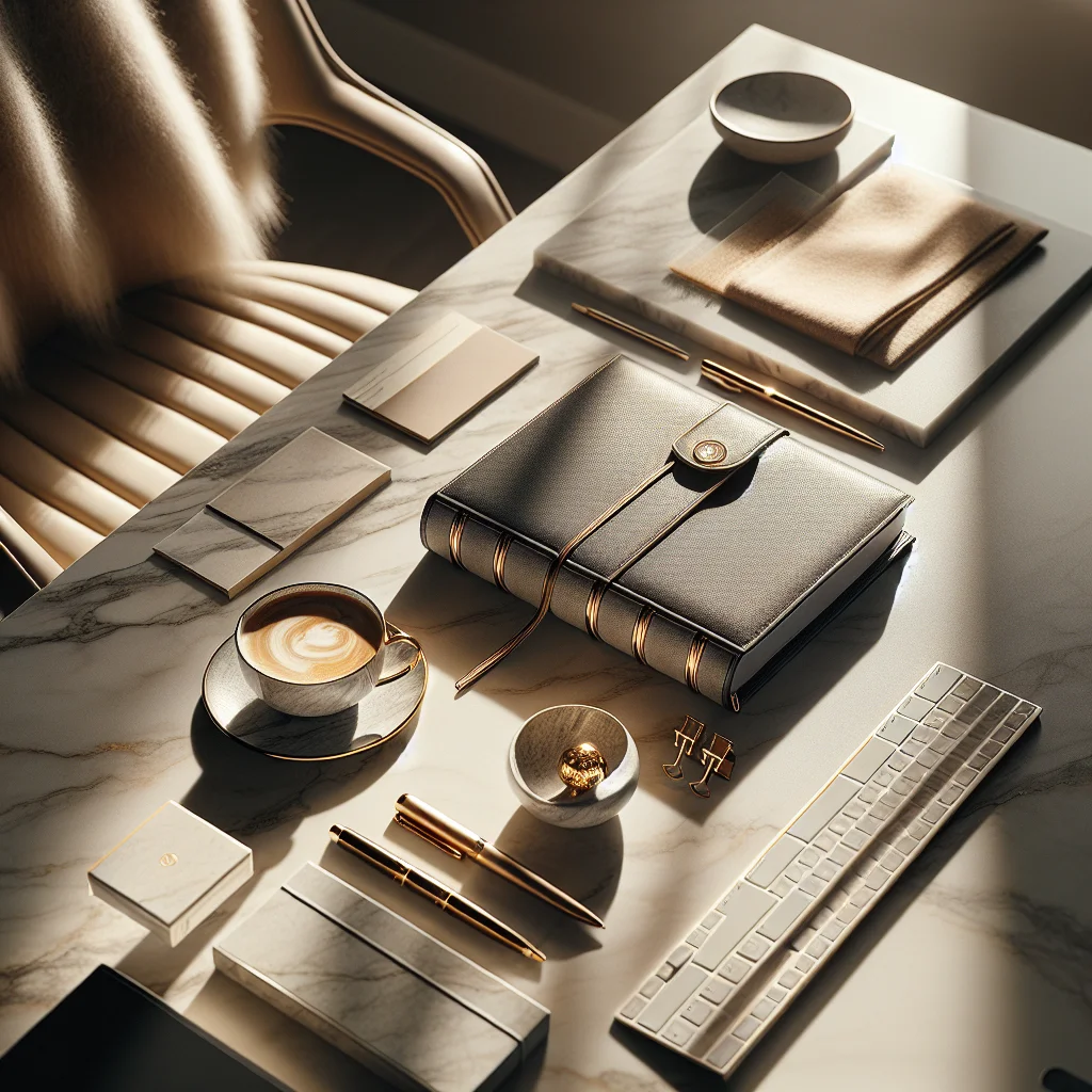 Dr. Marcus Delayworth in his office