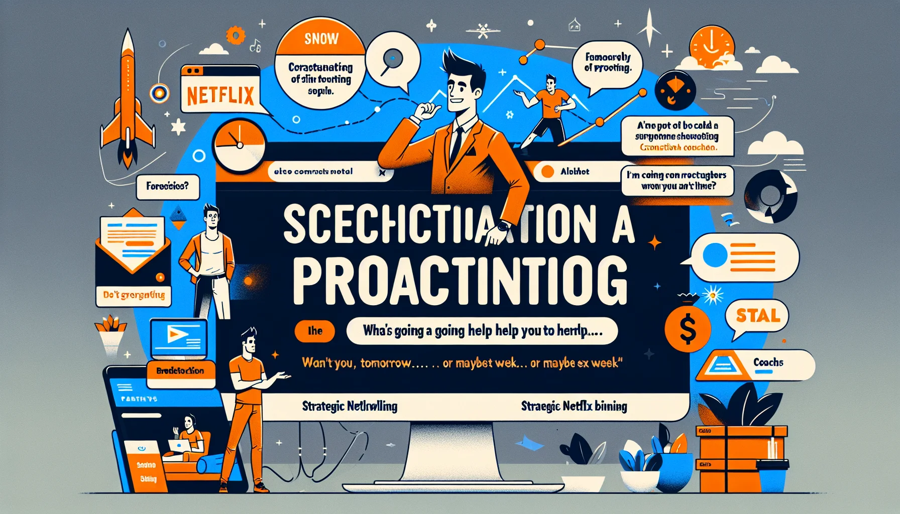 Professional coaching session in progress