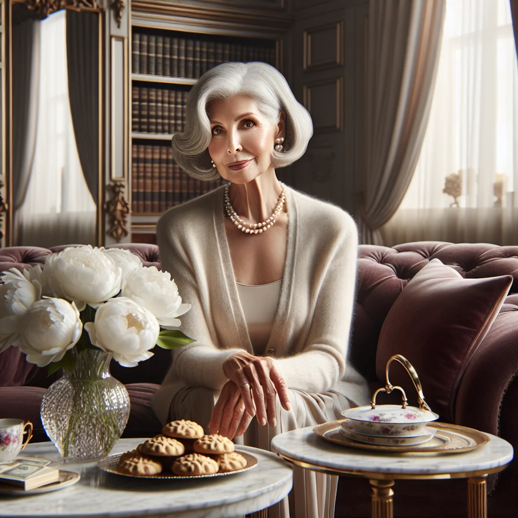 Our team of professional grandmothers