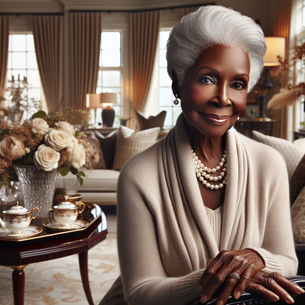 Certified grandmother specialist in action