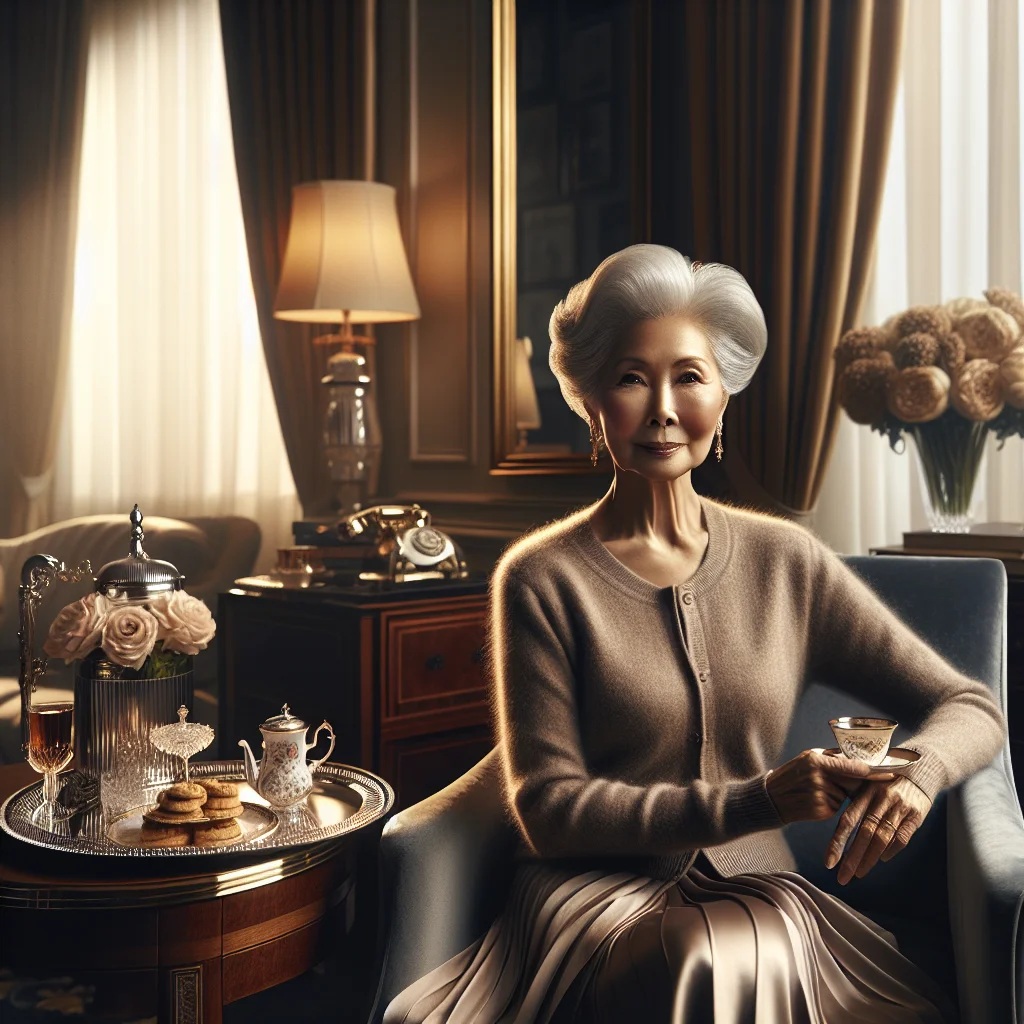 Our professional grandmother team