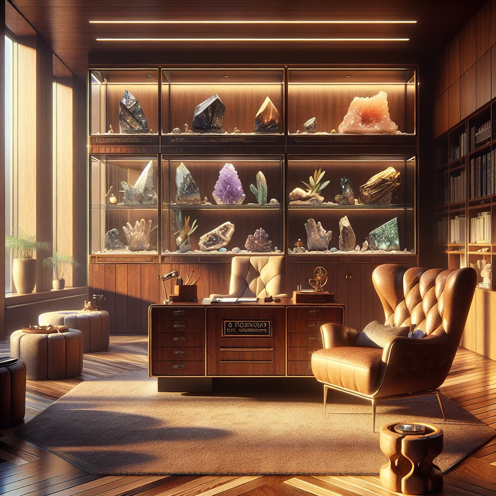 Our team of geological psychology experts