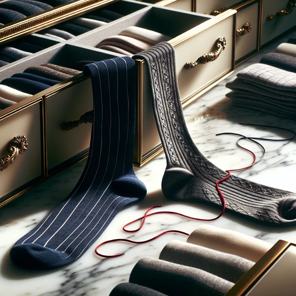 Successfully matched sock pairs