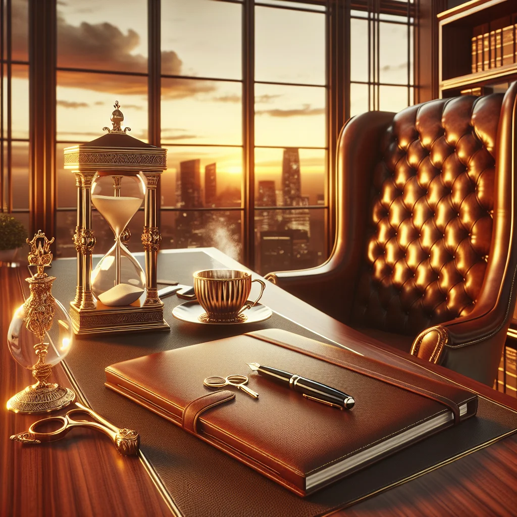 Dr. Marcus Delayworth, Certified Procrastination Specialist