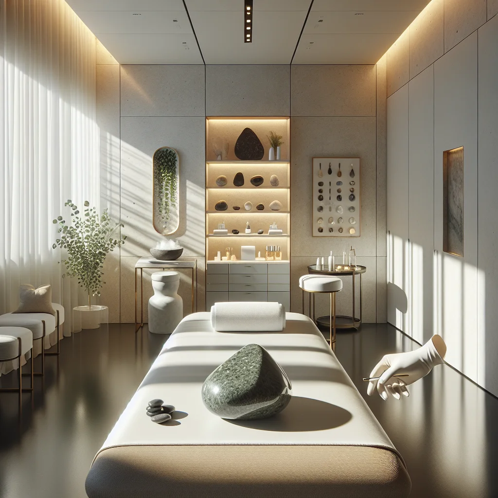 Therapeutic environment for geological companions