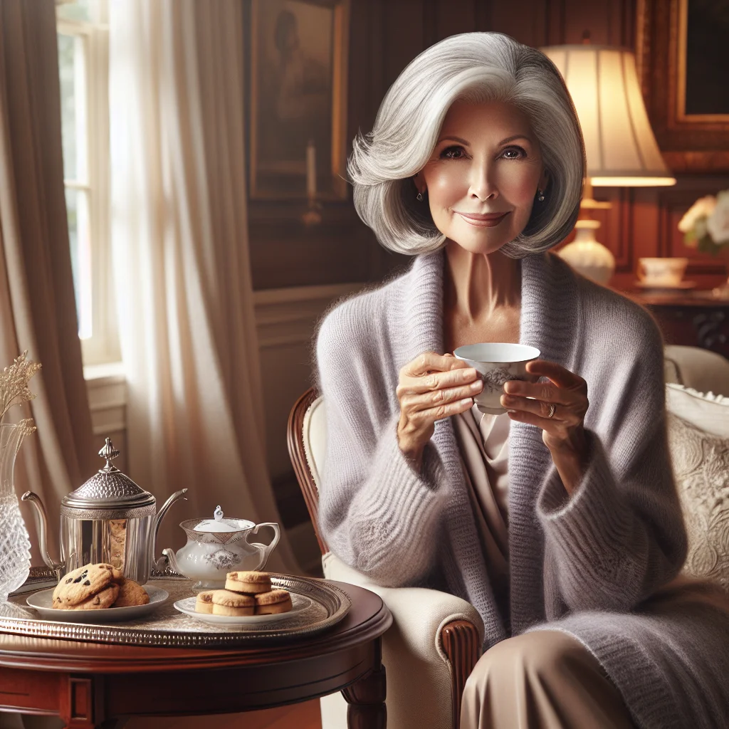 Certified professional grandmother ready to provide care