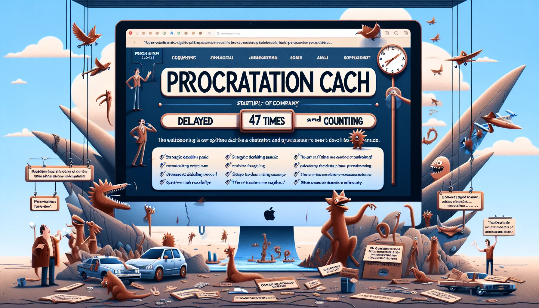 Strategic Planning Session