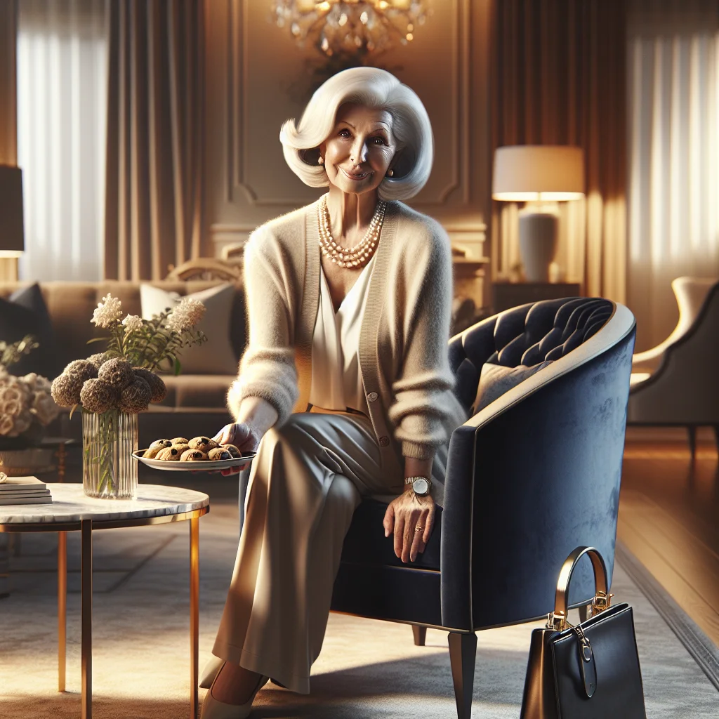 Professional grandmother equipment