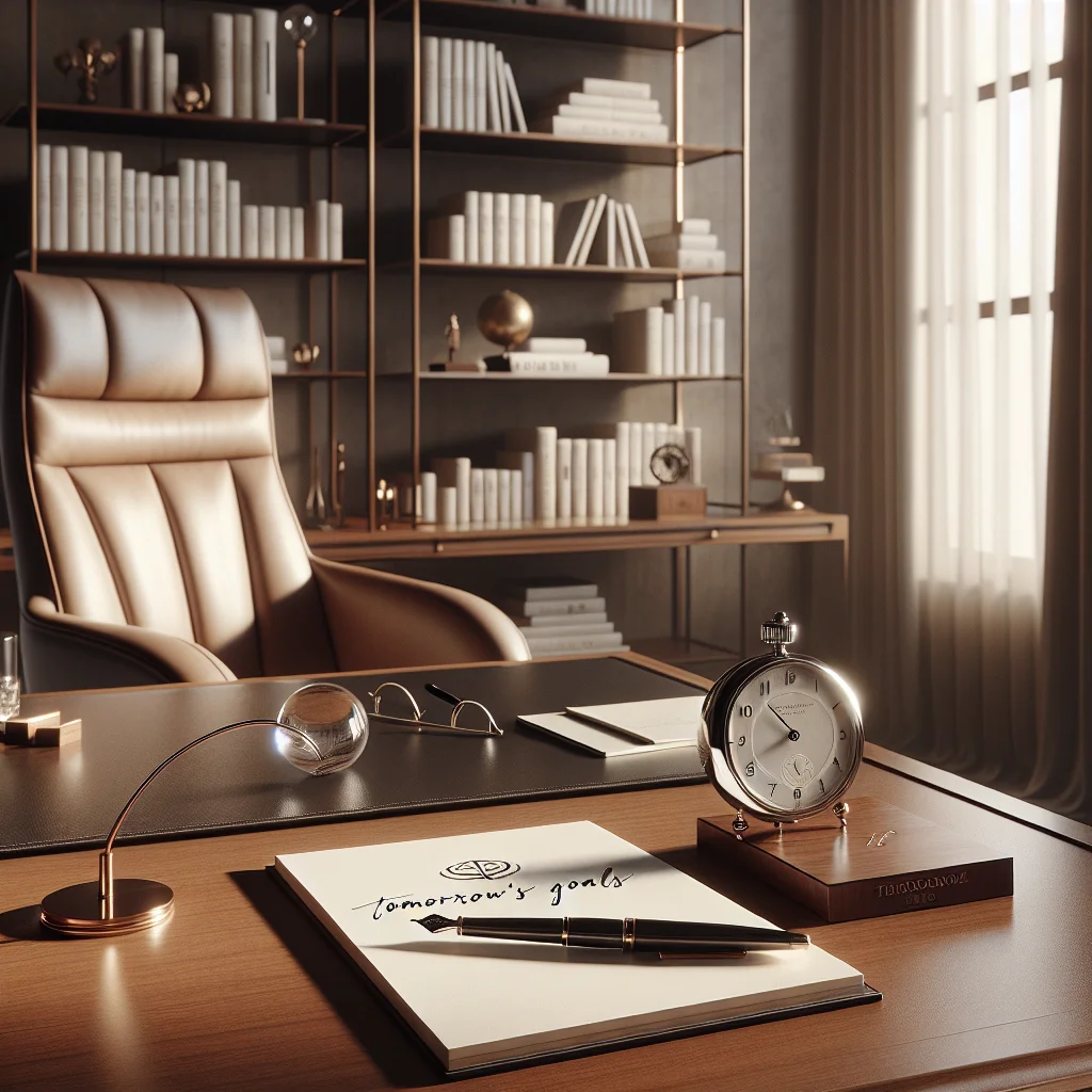 Strategic planning session