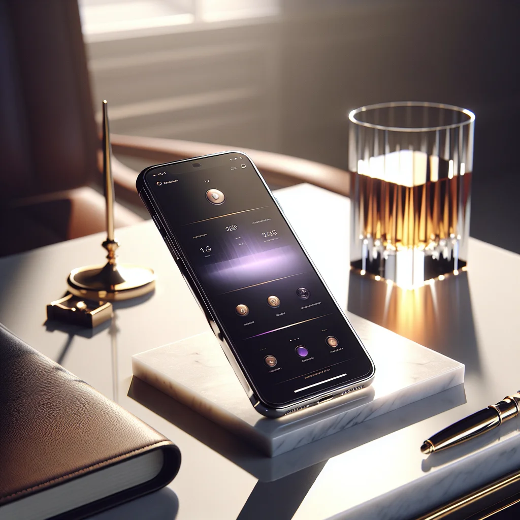 Professional actor in reenactment