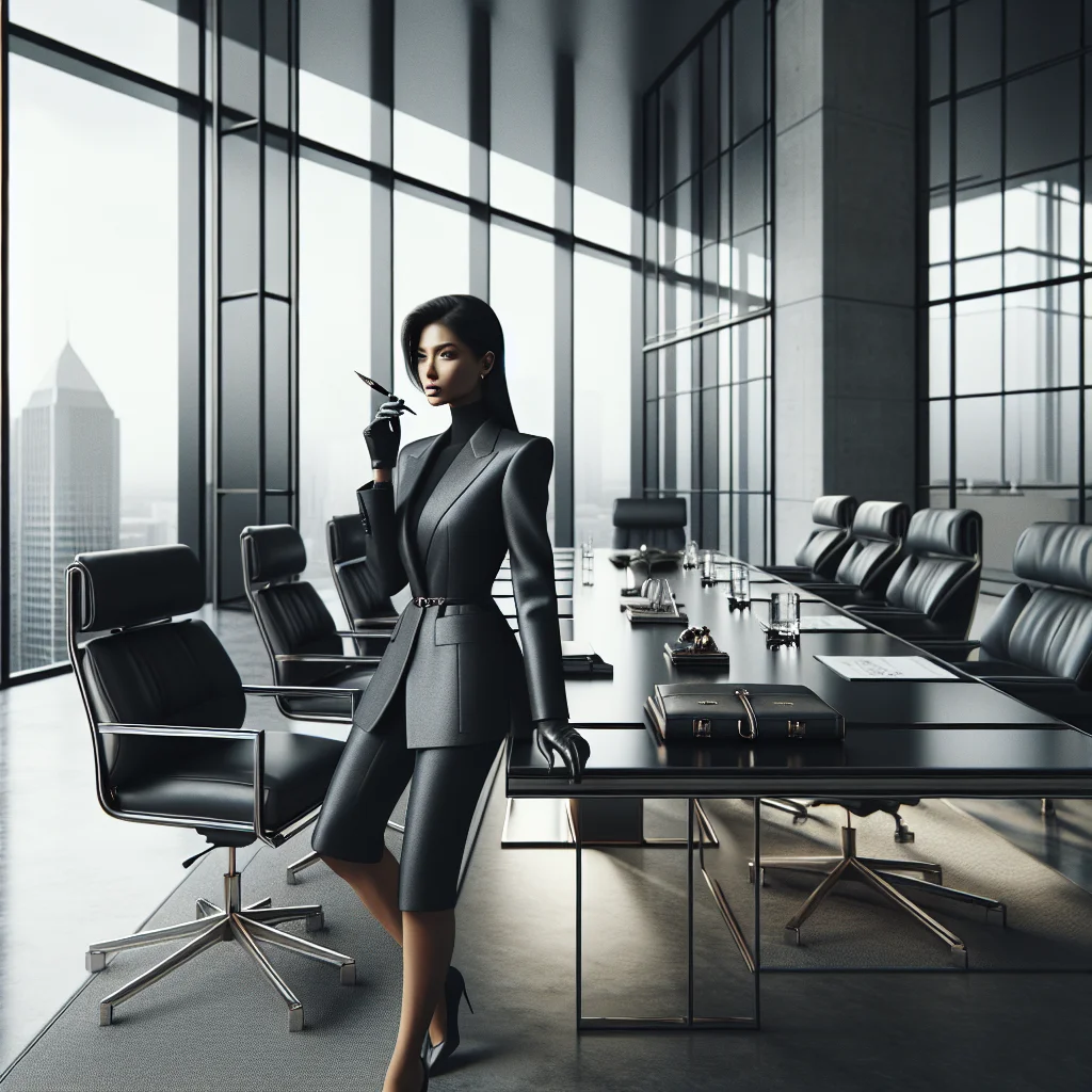 Professional disagreement specialist at work