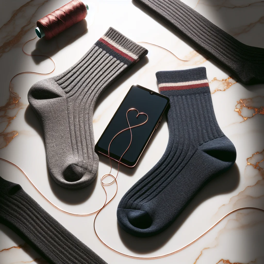 Testimonials from satisfied sock couples